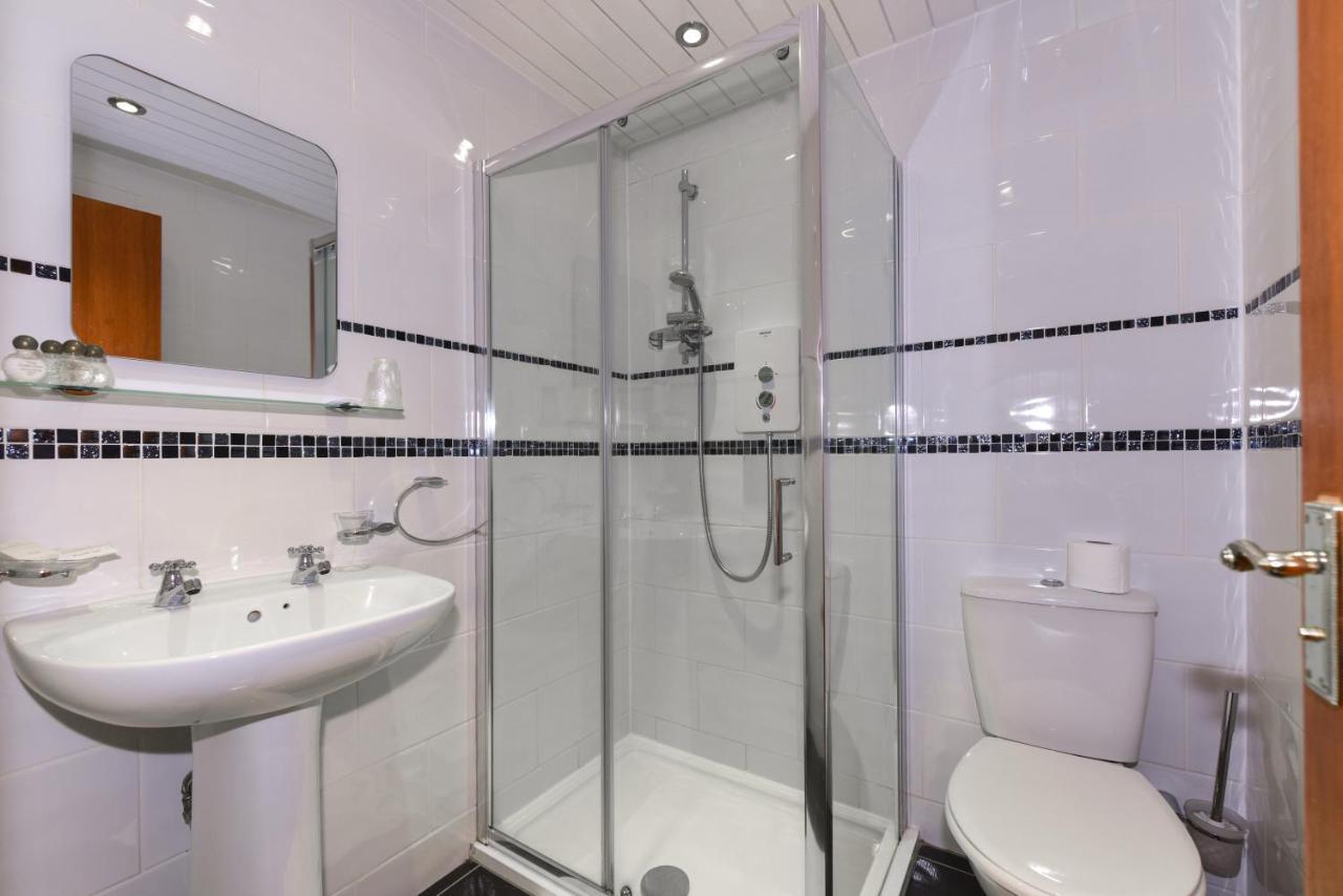 Brae Guest House Edinburgh Exterior photo